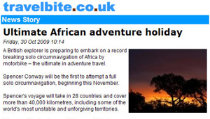 Click here to see the full article at Travelbite on-line